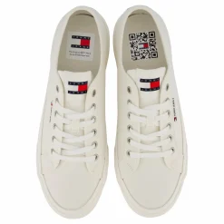 Tjm Lace Up Canvas Color