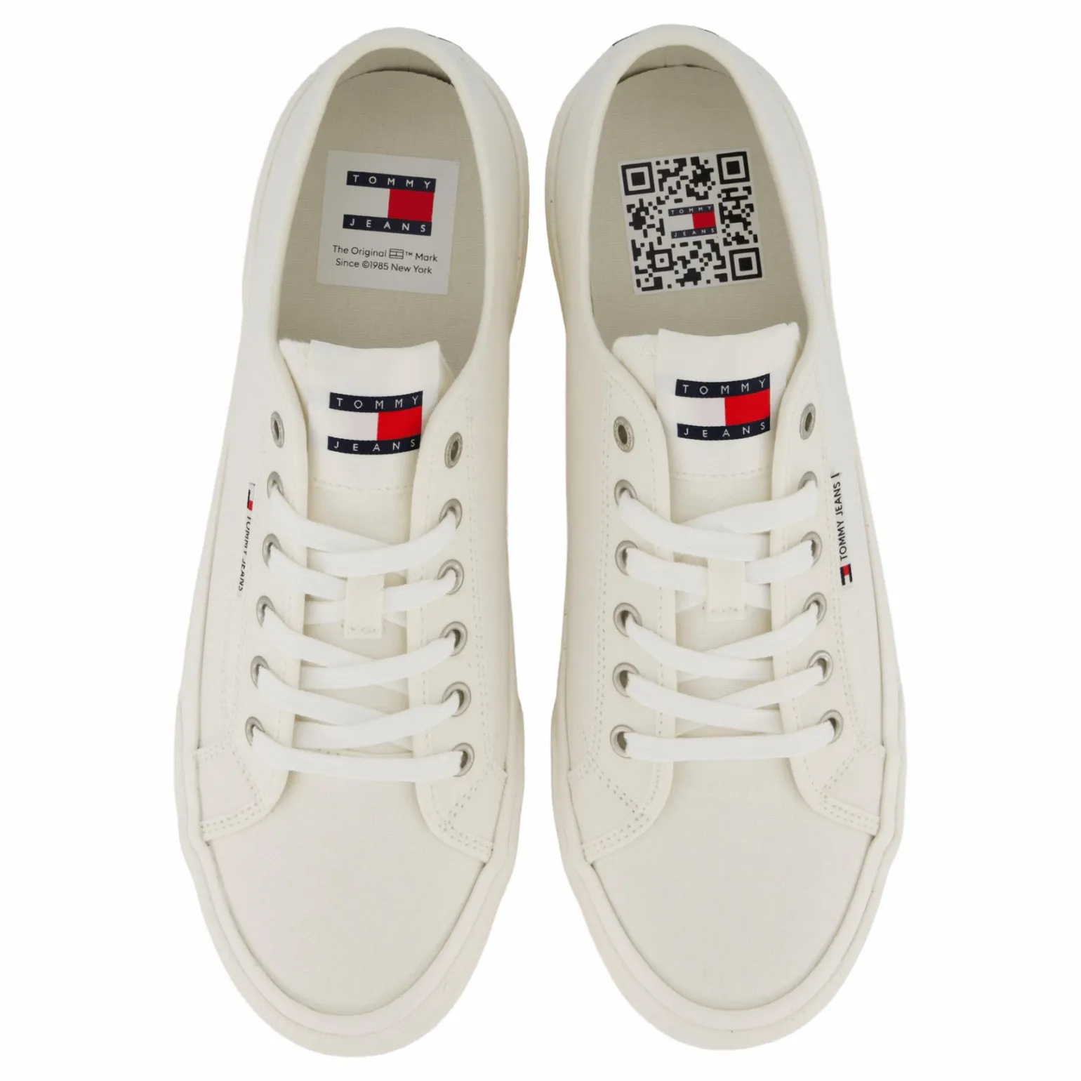 Tjm Lace Up Canvas Color