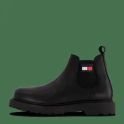 Tjm Napa Leather Black