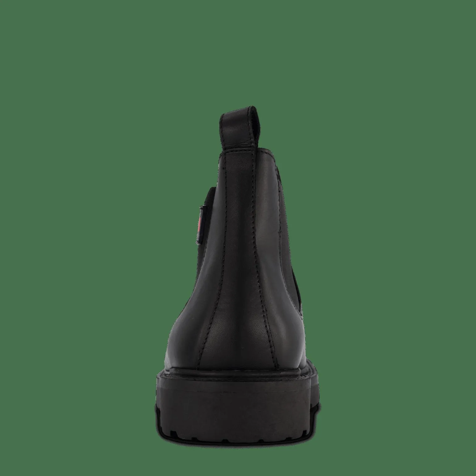 Tjm Napa Leather Black