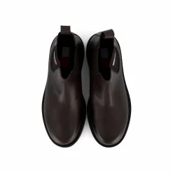 Tjm Napa Leather Brown