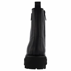 Tjw Urban Lace Up Boot Black