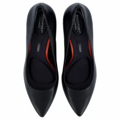 Tm 75mm Pointy Toe Black