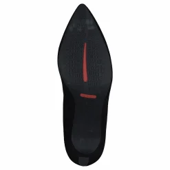Tm Valerie Pump Black Suede