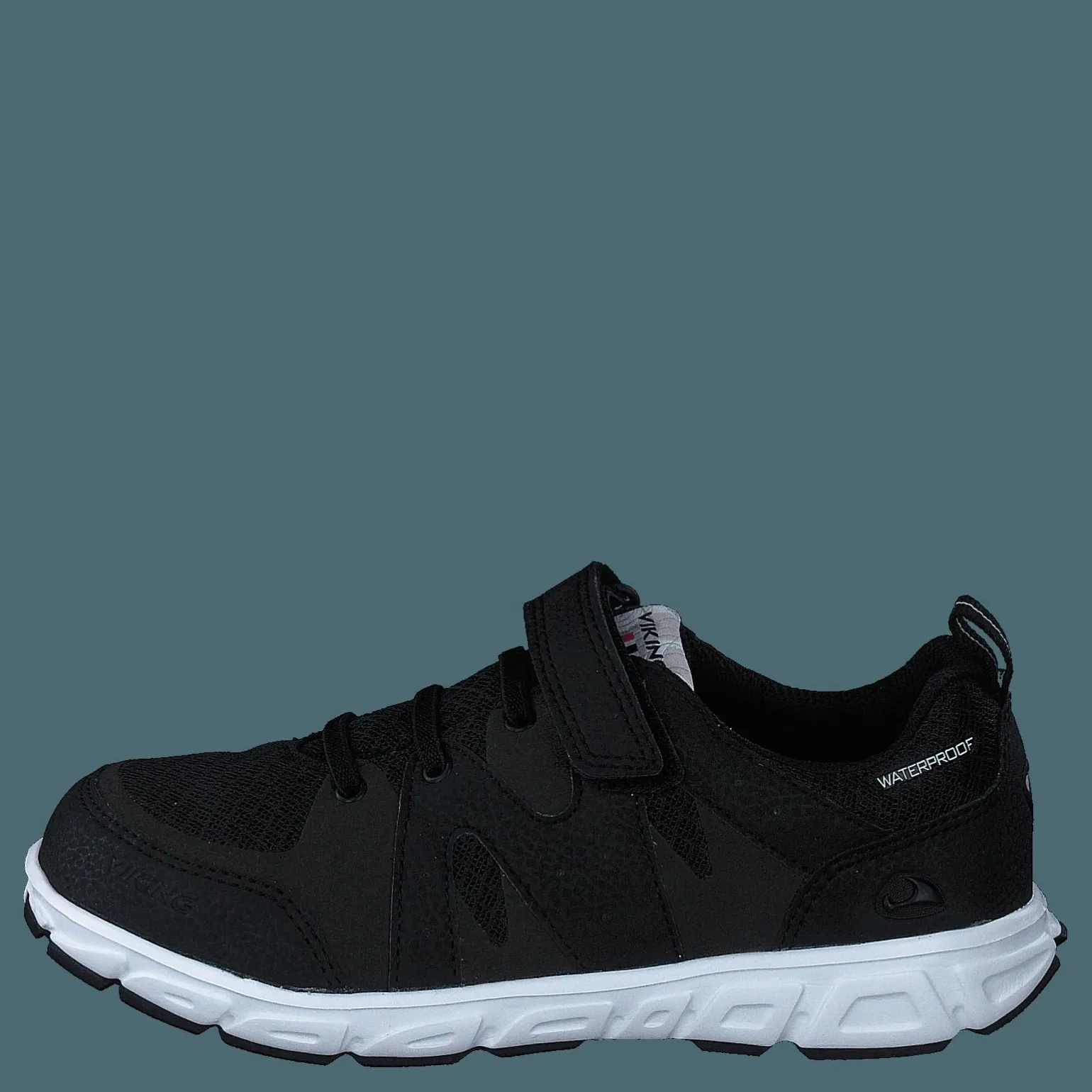 Tolga Low Wp Black