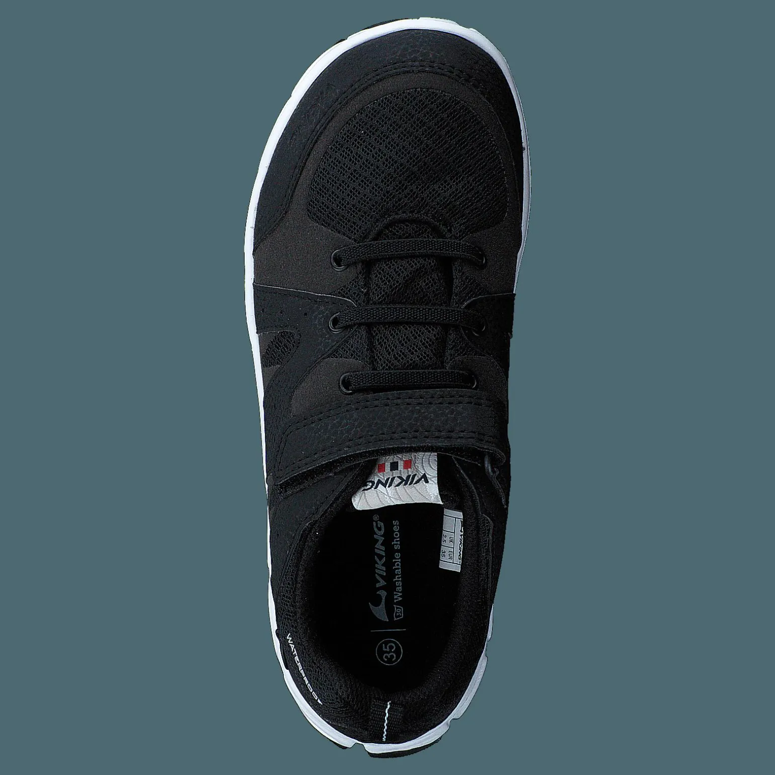 Tolga Low Wp Black
