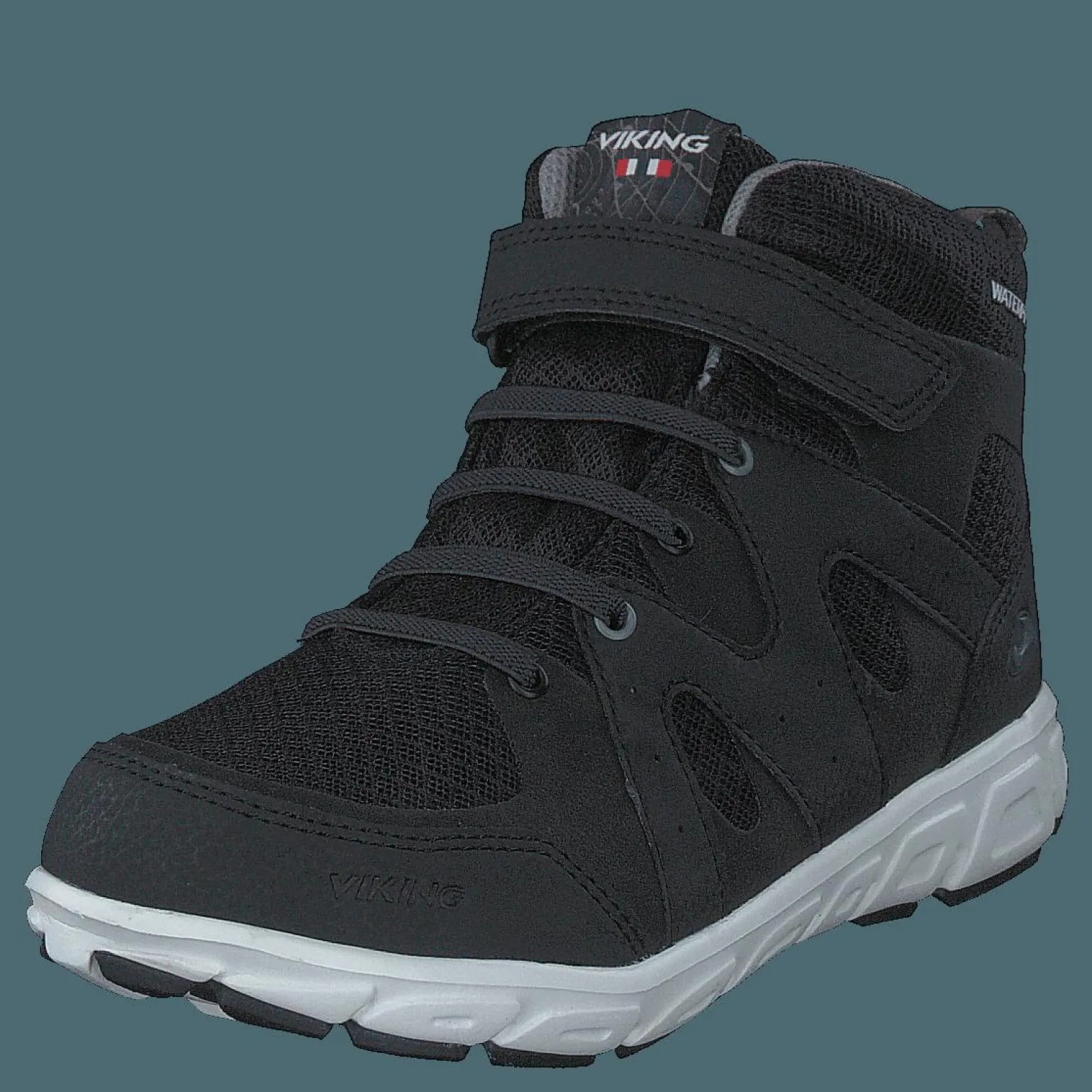 Tolga Mid Wp Black/granite