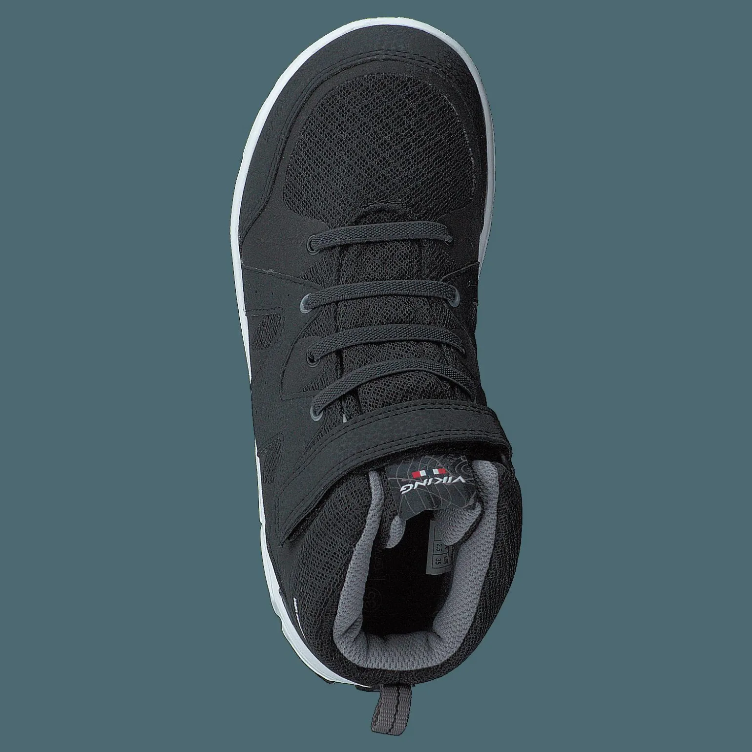 Tolga Mid Wp Black/granite