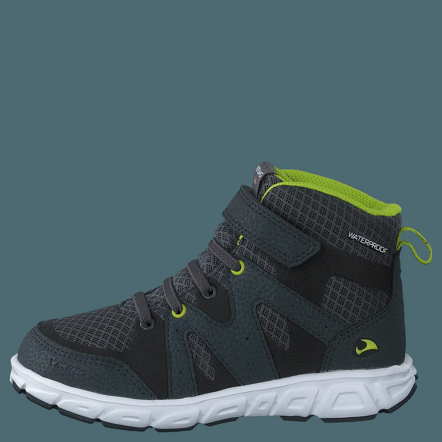 Tolga Mid Wp Charcoal/black