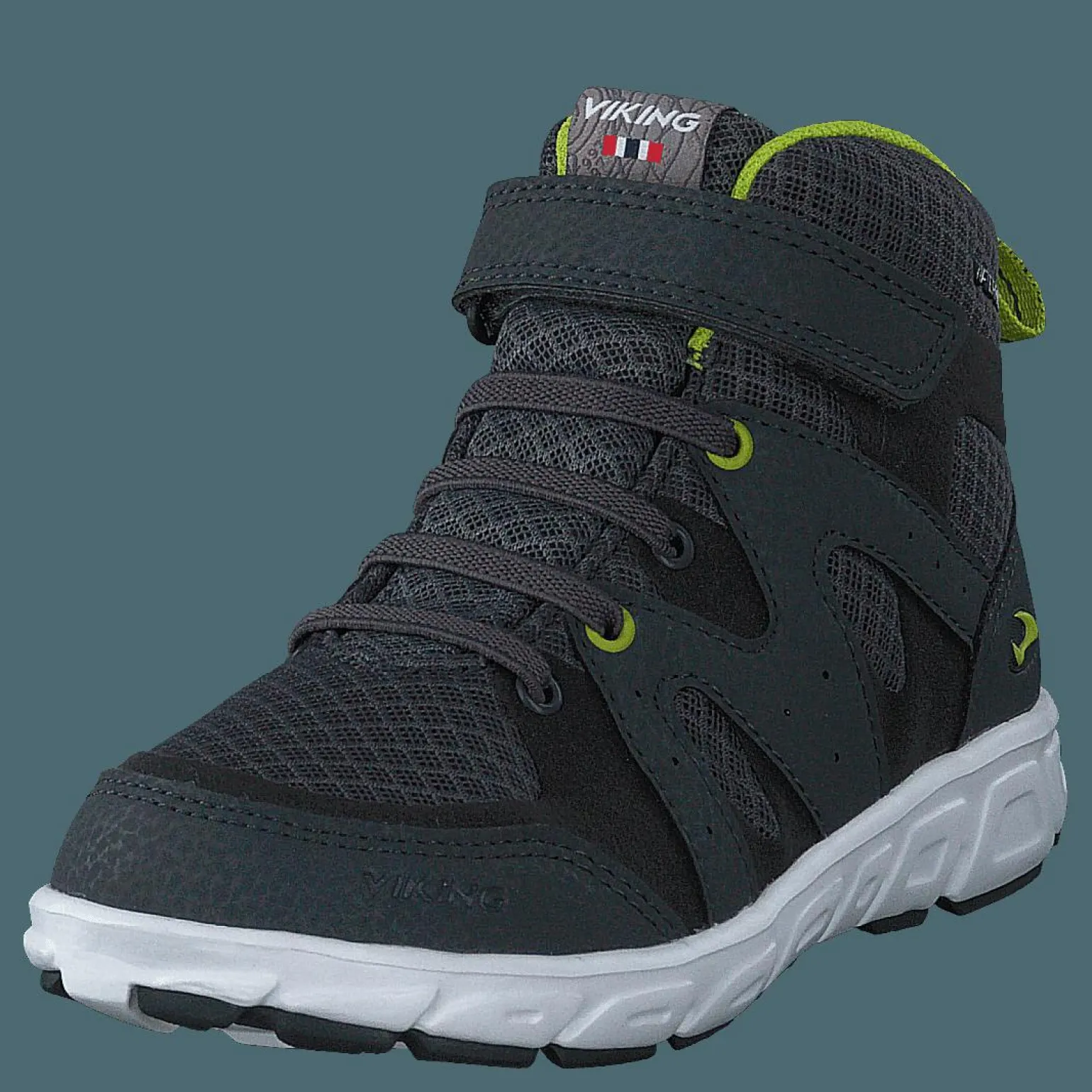 Tolga Mid Wp Charcoal/black