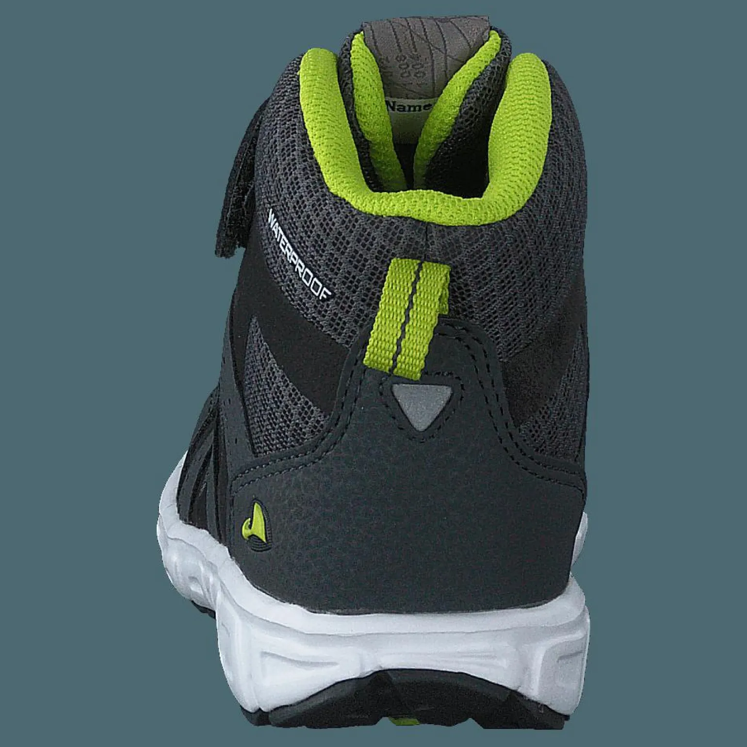 Tolga Mid Wp Charcoal/black