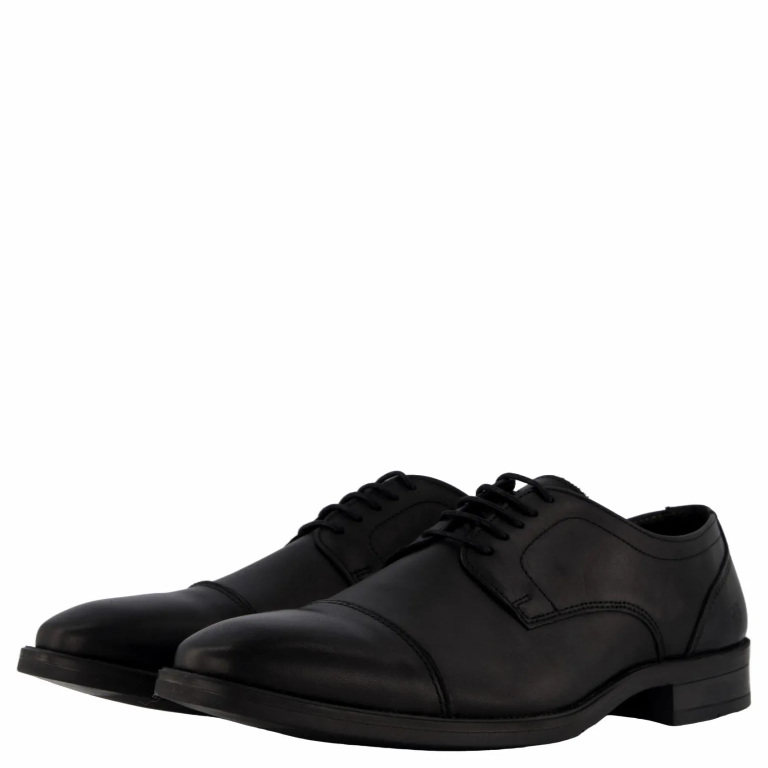 Tom Black Leather