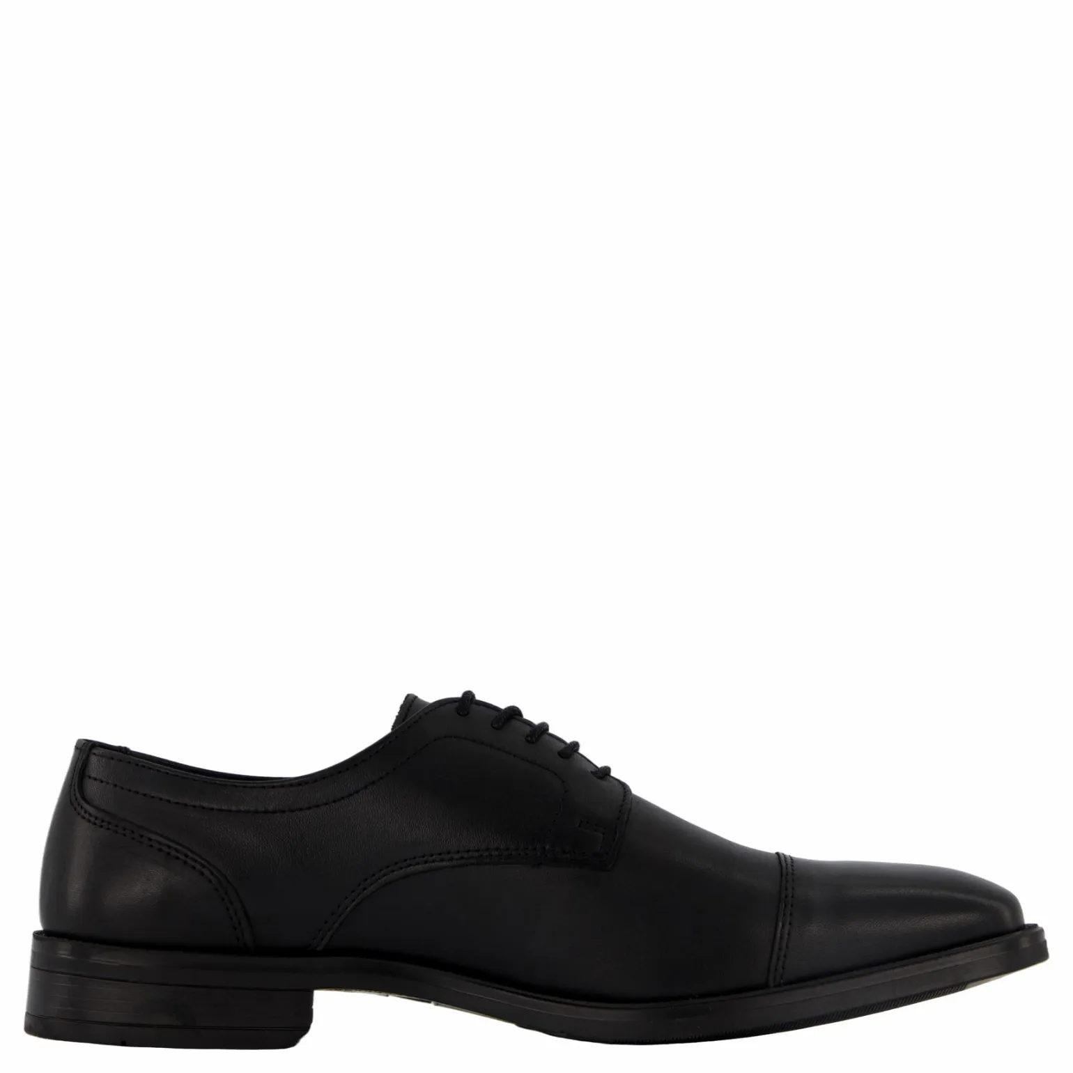 Tom Black Leather
