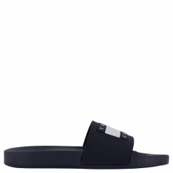 Tommy Jeans Pool Slide Ess Dark Night