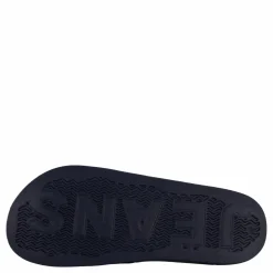 Tommy Jeans Pool Slide Ess Dark Night