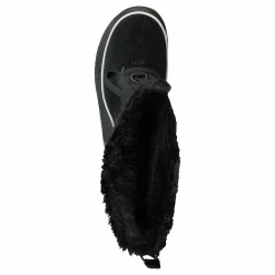 Torino High 010 Black