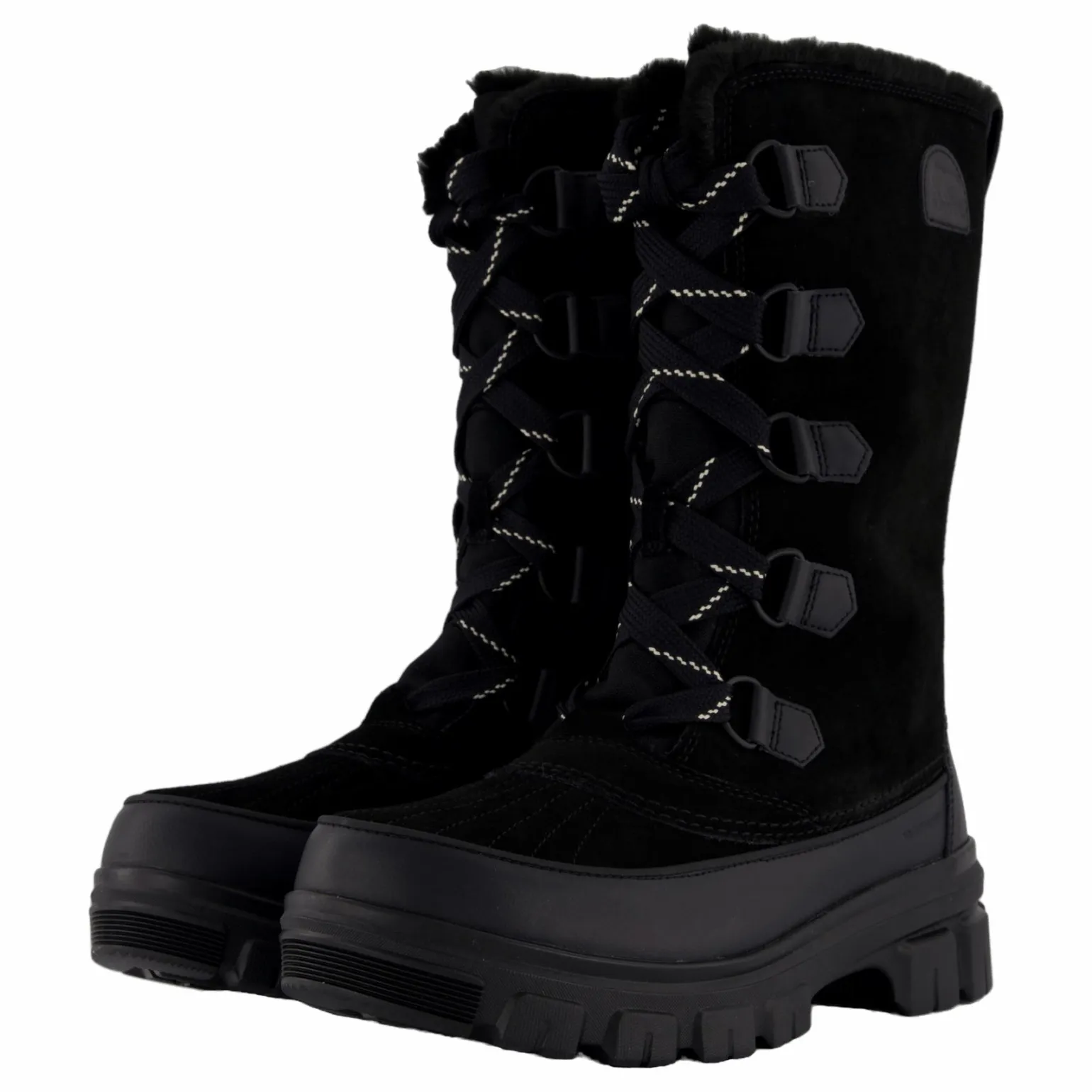 Torino™ V Tall Wp Black