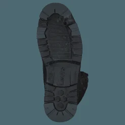 Torsten Quilted Full Black