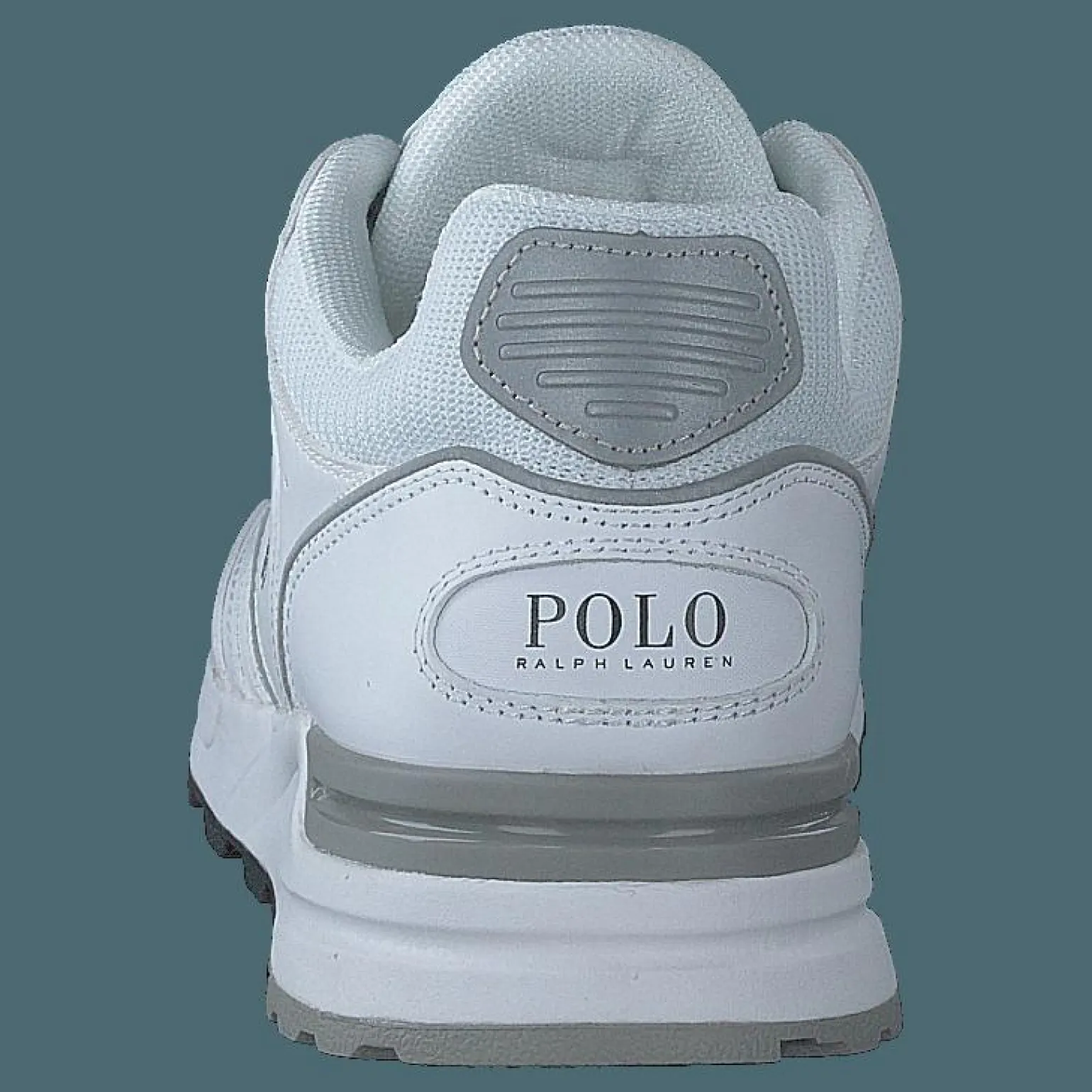 Trackster 200 Sneaker White