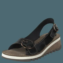 Tram 2 Bridle-black