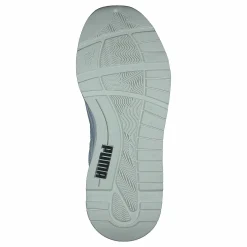 Trinity Frosted Ivory-puma White-vapor