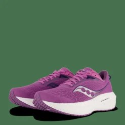 Triumph 21 Grape/indigo