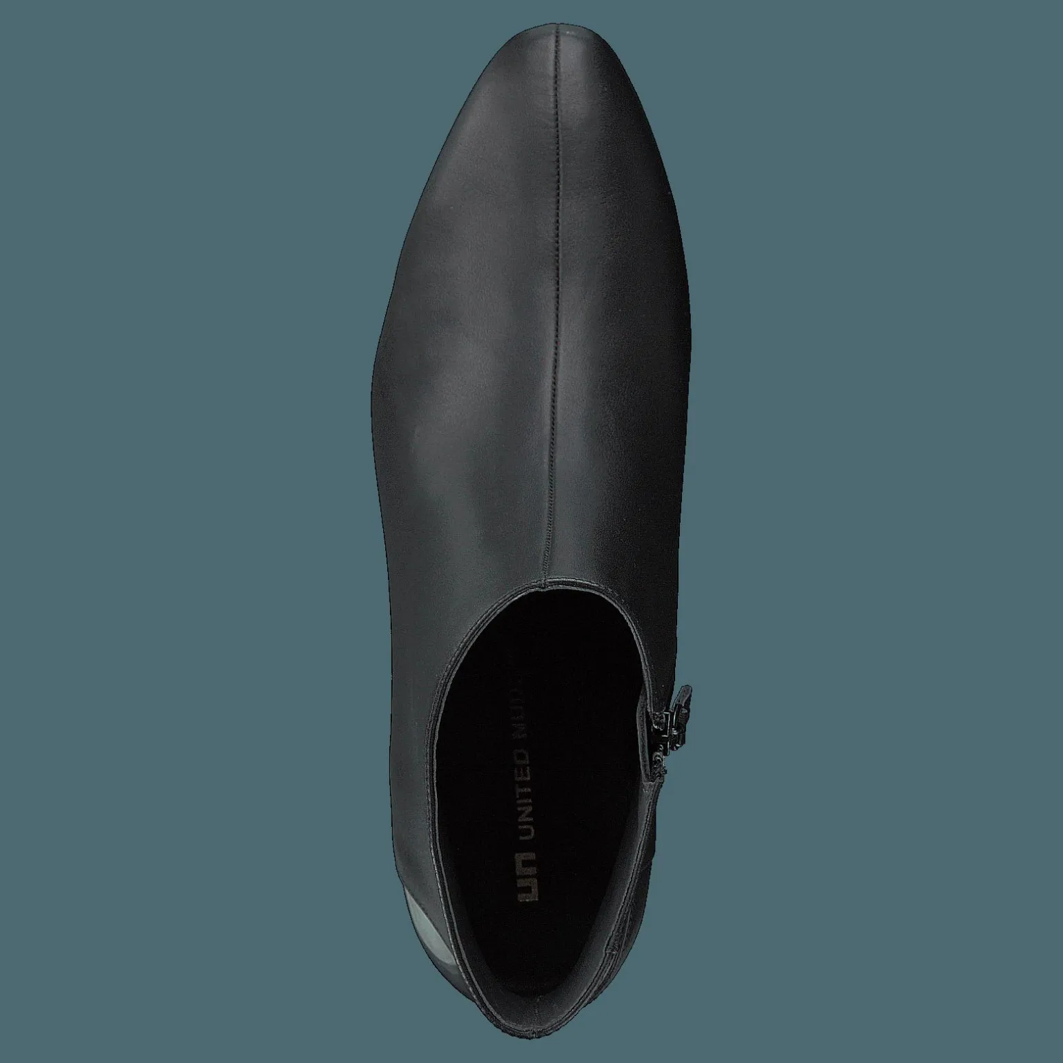 Twist Flow Bootie Black