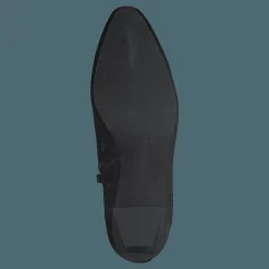 Twist Flow Bootie Black