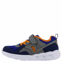 Twist Royal/orange