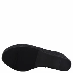 Tyne Wedge Black