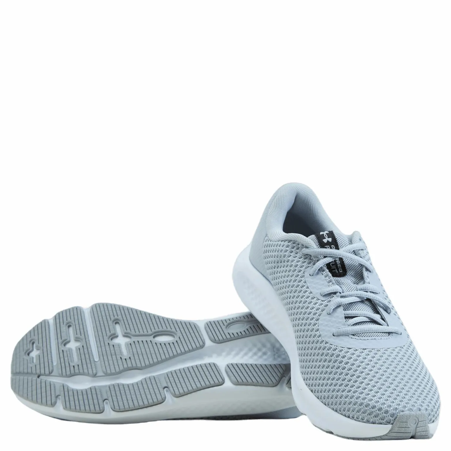 Ua Charged Pursuit 3 Mod Gray