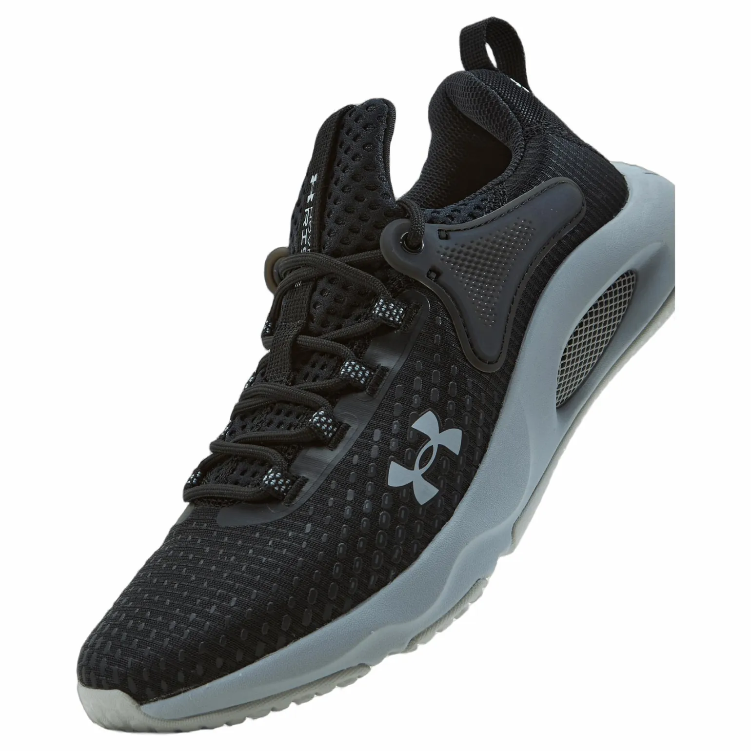 Ua Hovr Rise 4 Black