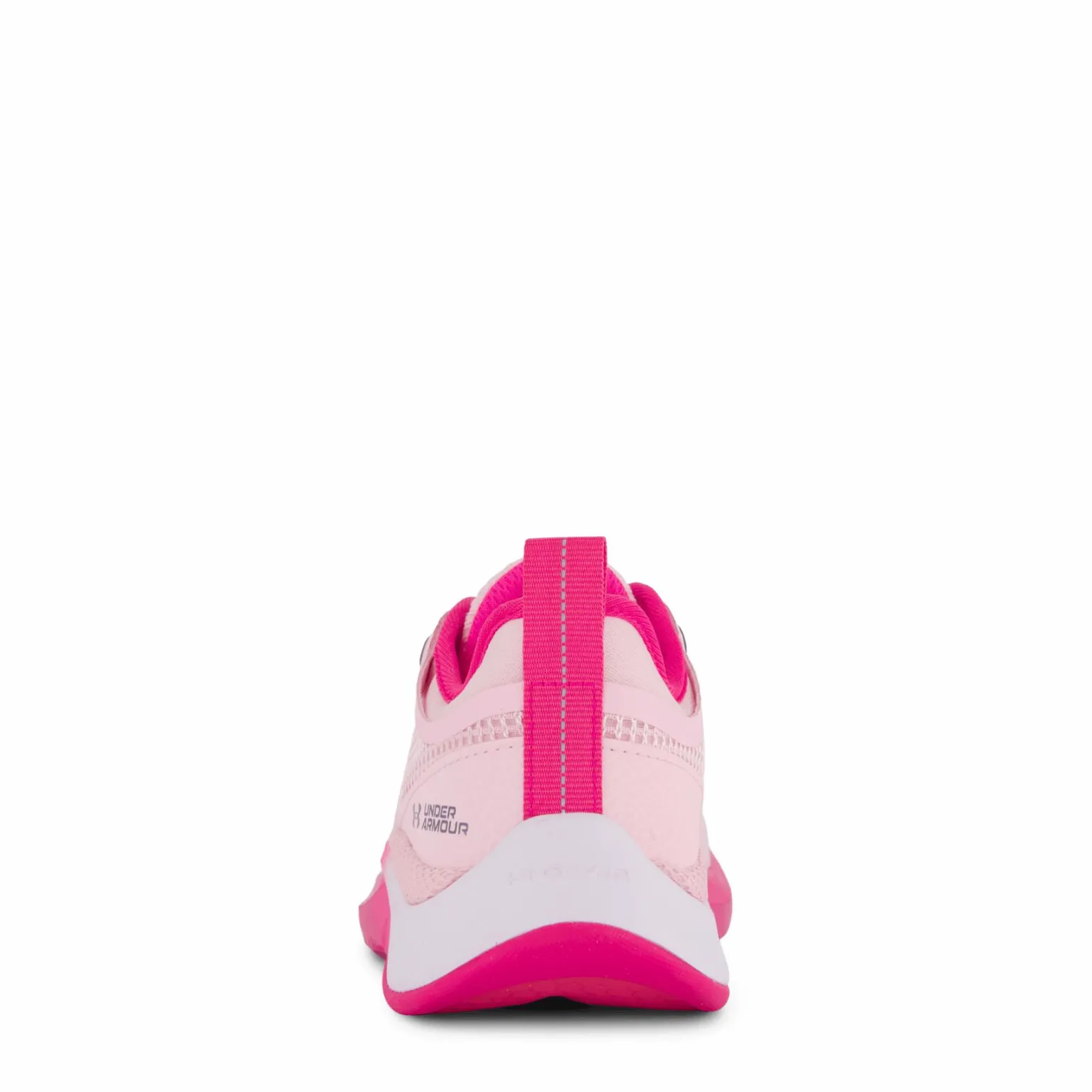 Ua W Hovr Omnia Q1 Pink Sugar
