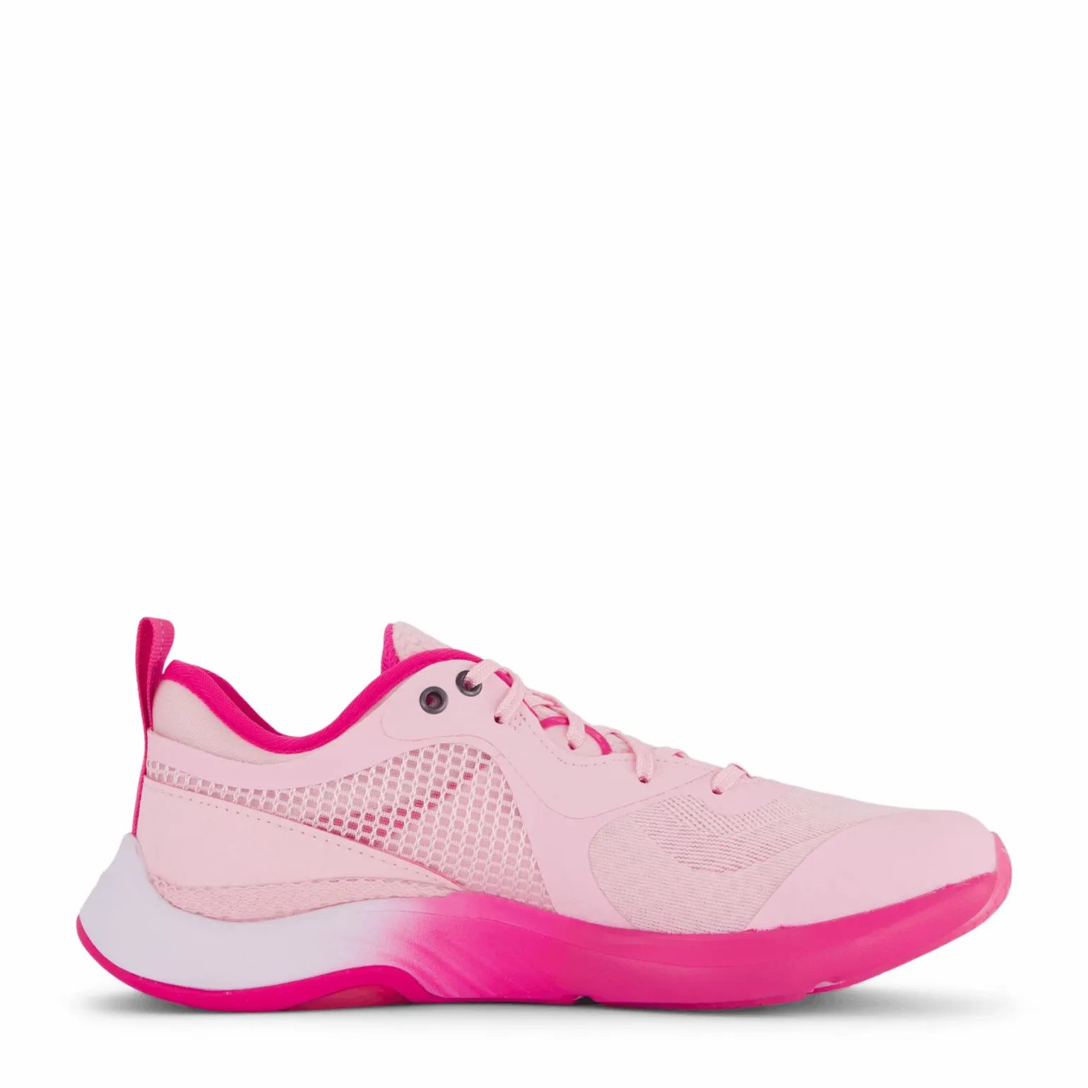 Ua W Hovr Omnia Q1 Pink Sugar