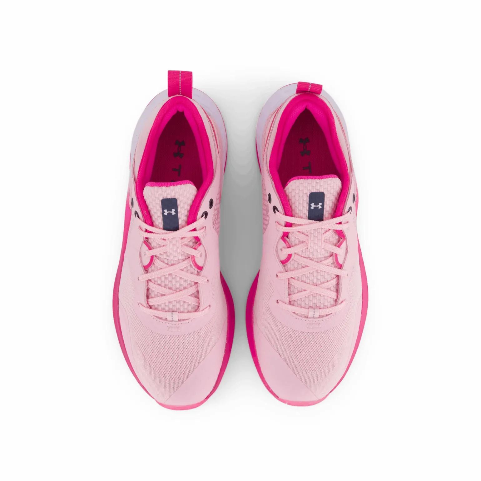 Ua W Hovr Omnia Q1 Pink Sugar