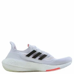 Ultraboost 21 Shoes Cloud White / Core Black / Solar Red