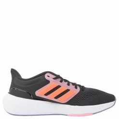 Ultrabounce Shoes Carbon / Screaming Orange / Beam Pink