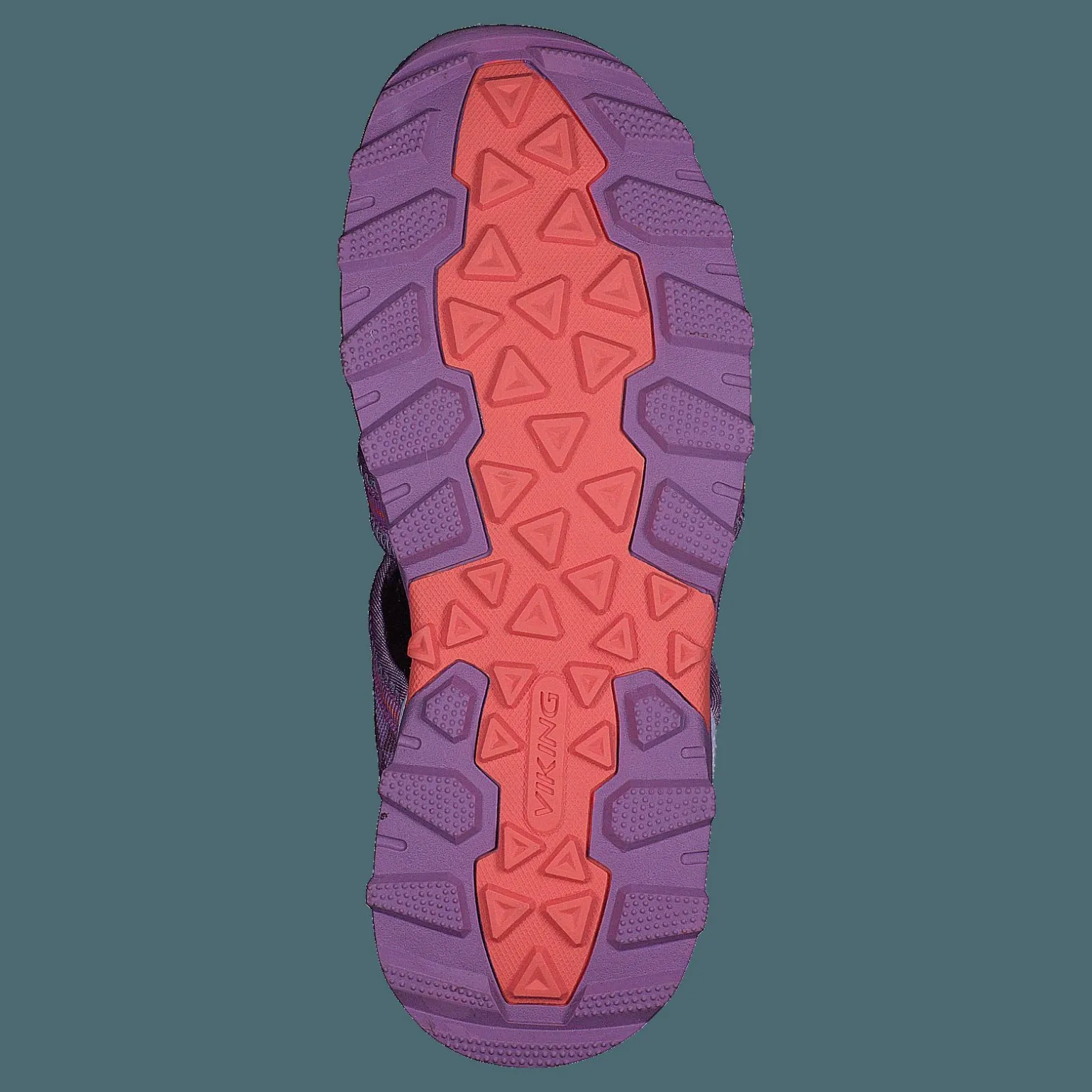 Ulvik Lavender/coral