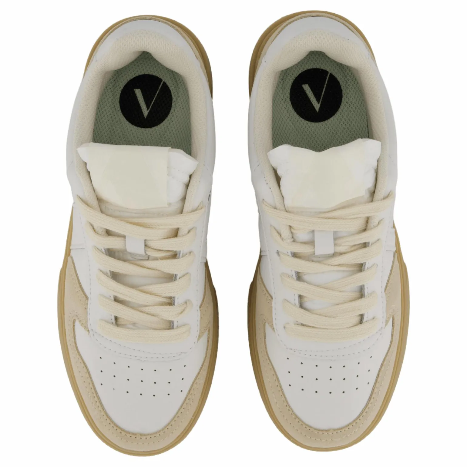 Uncover White Gum