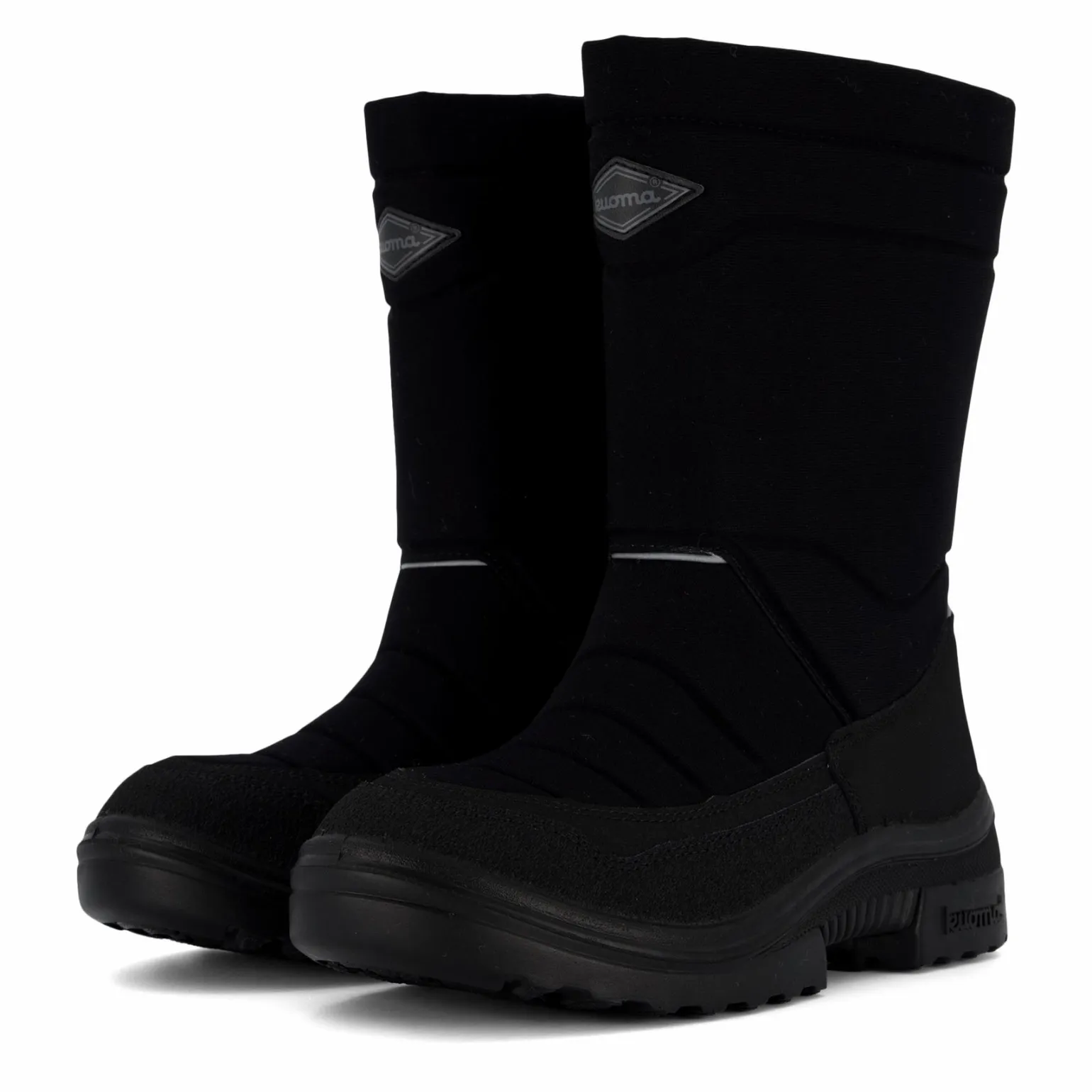 Universal Black