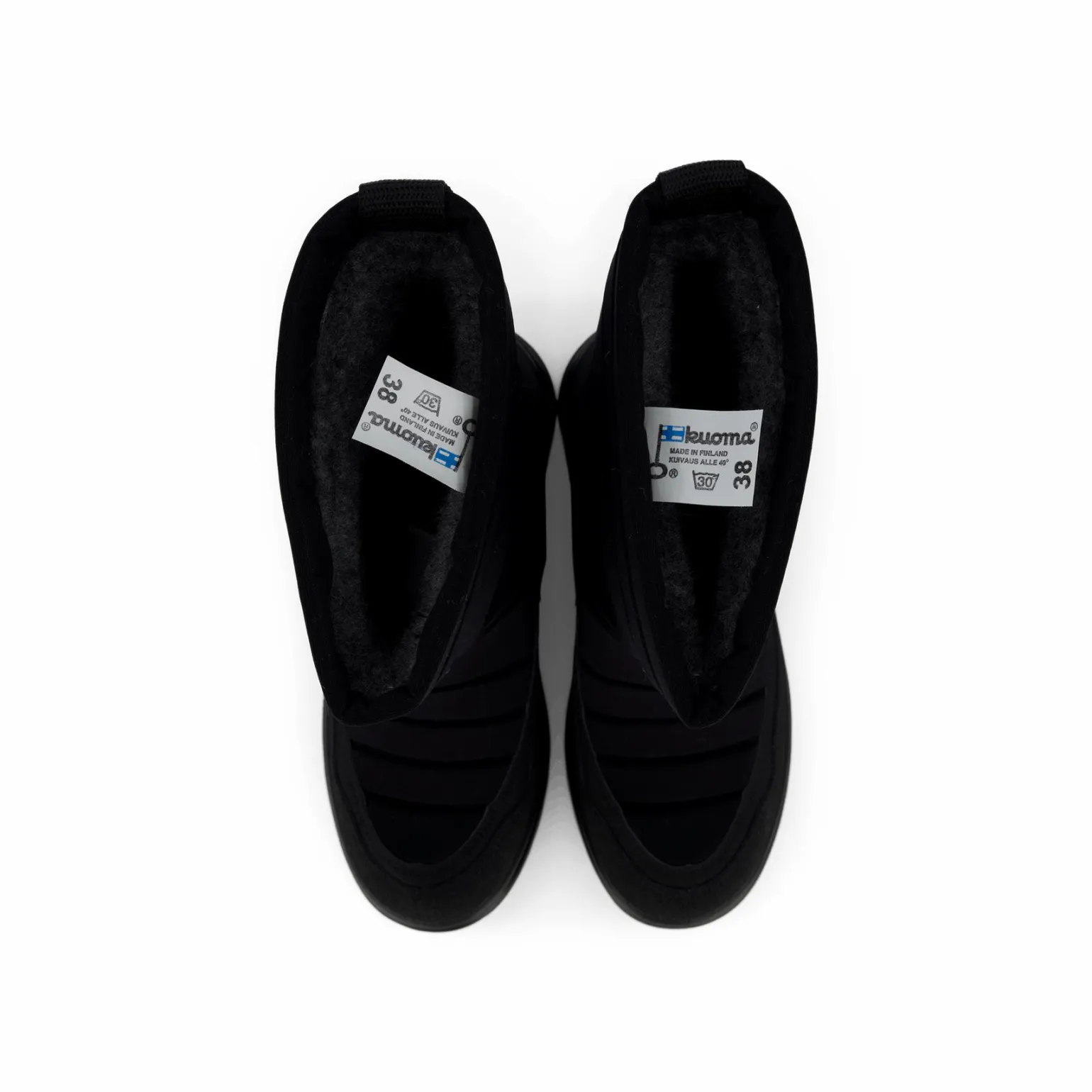 Universal Black