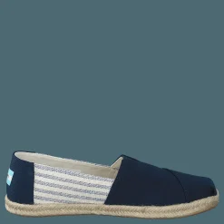 University Stripe Alprg Navy