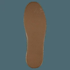 University Stripe Organic Cott Tan