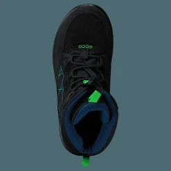 Urban Snowboarder Black/poseidon