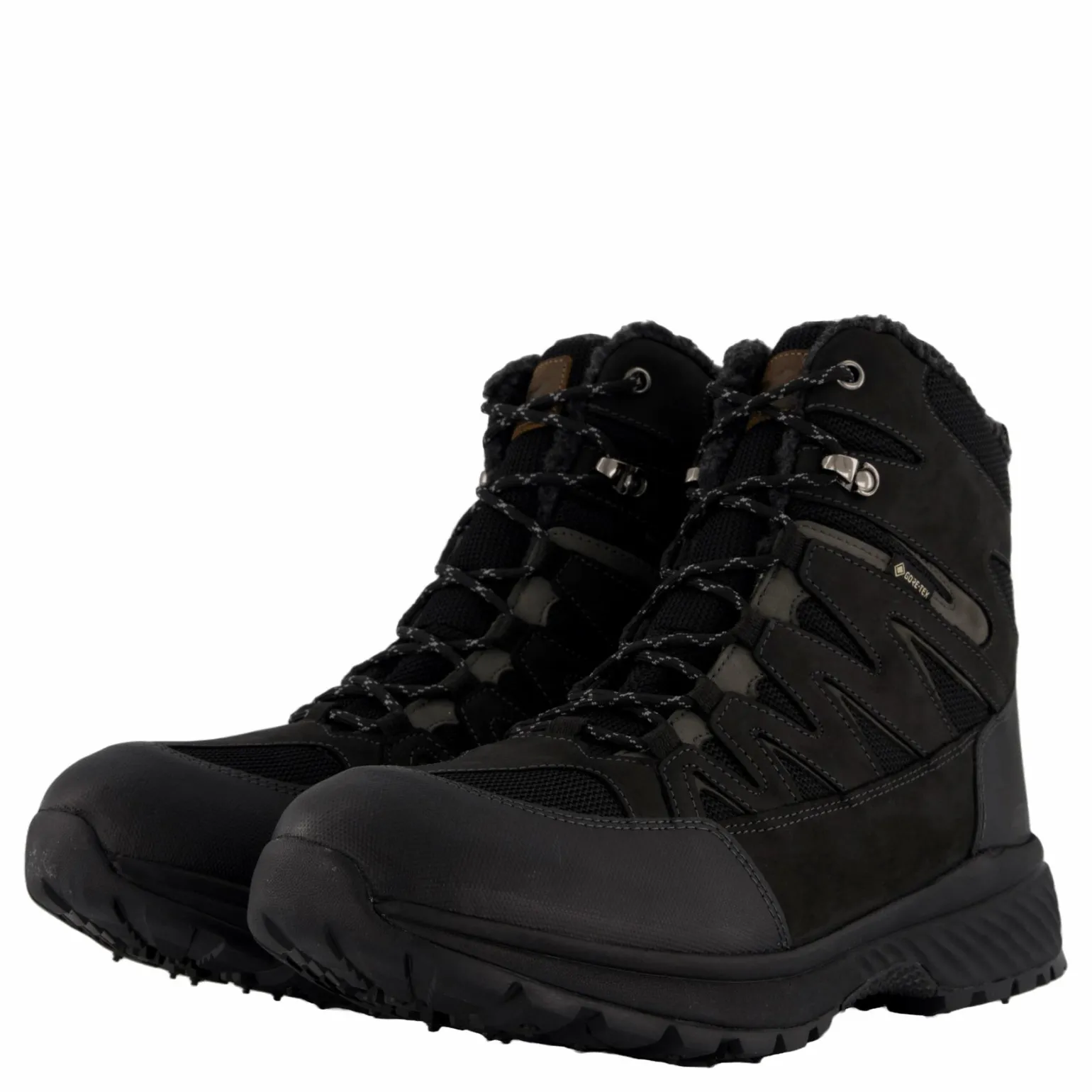 Urbs Hamilton Gtx Black