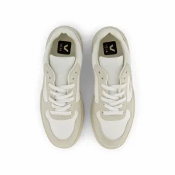 V-10 B Mesh White Natural Pierre