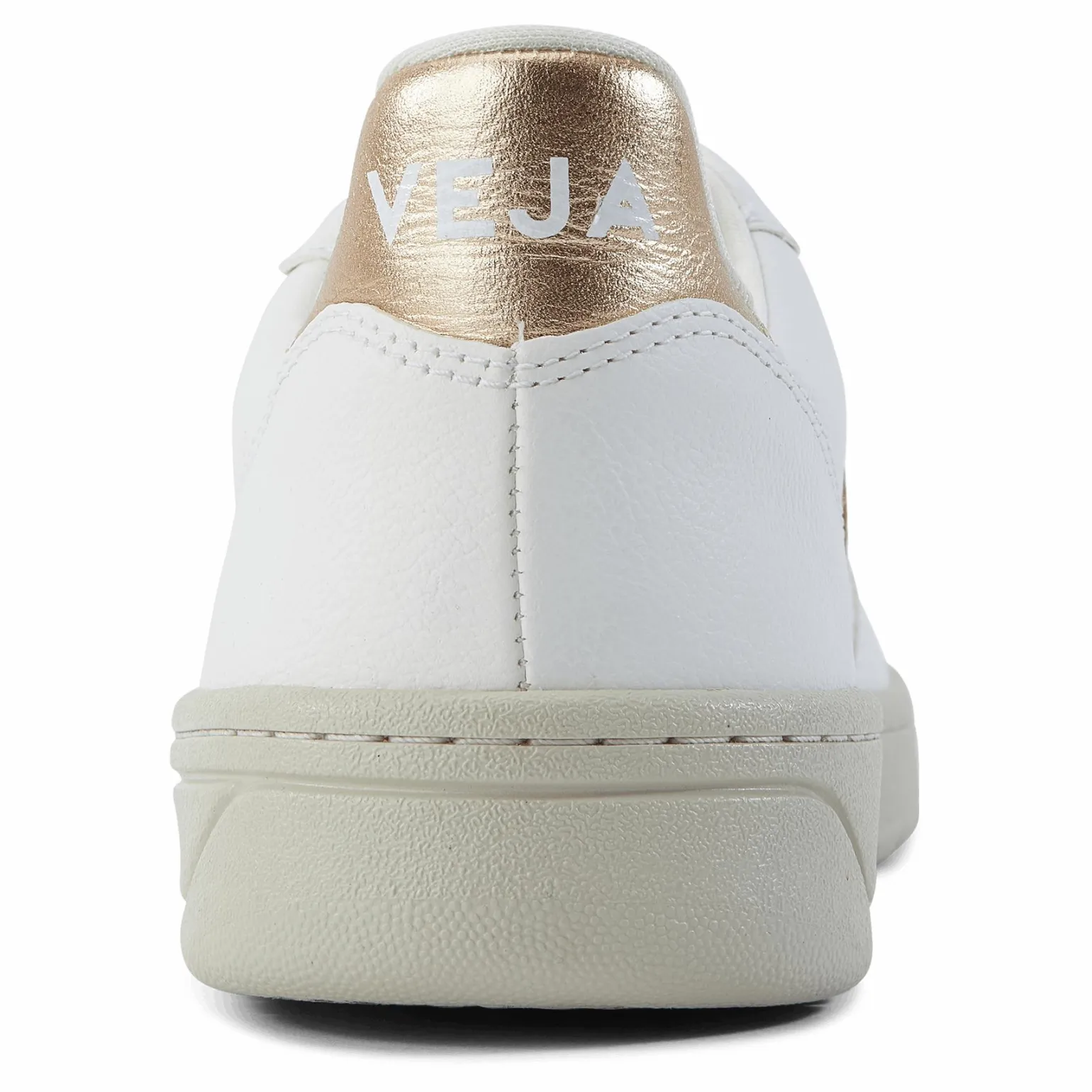 V-10 Chromefree Leather Extra White