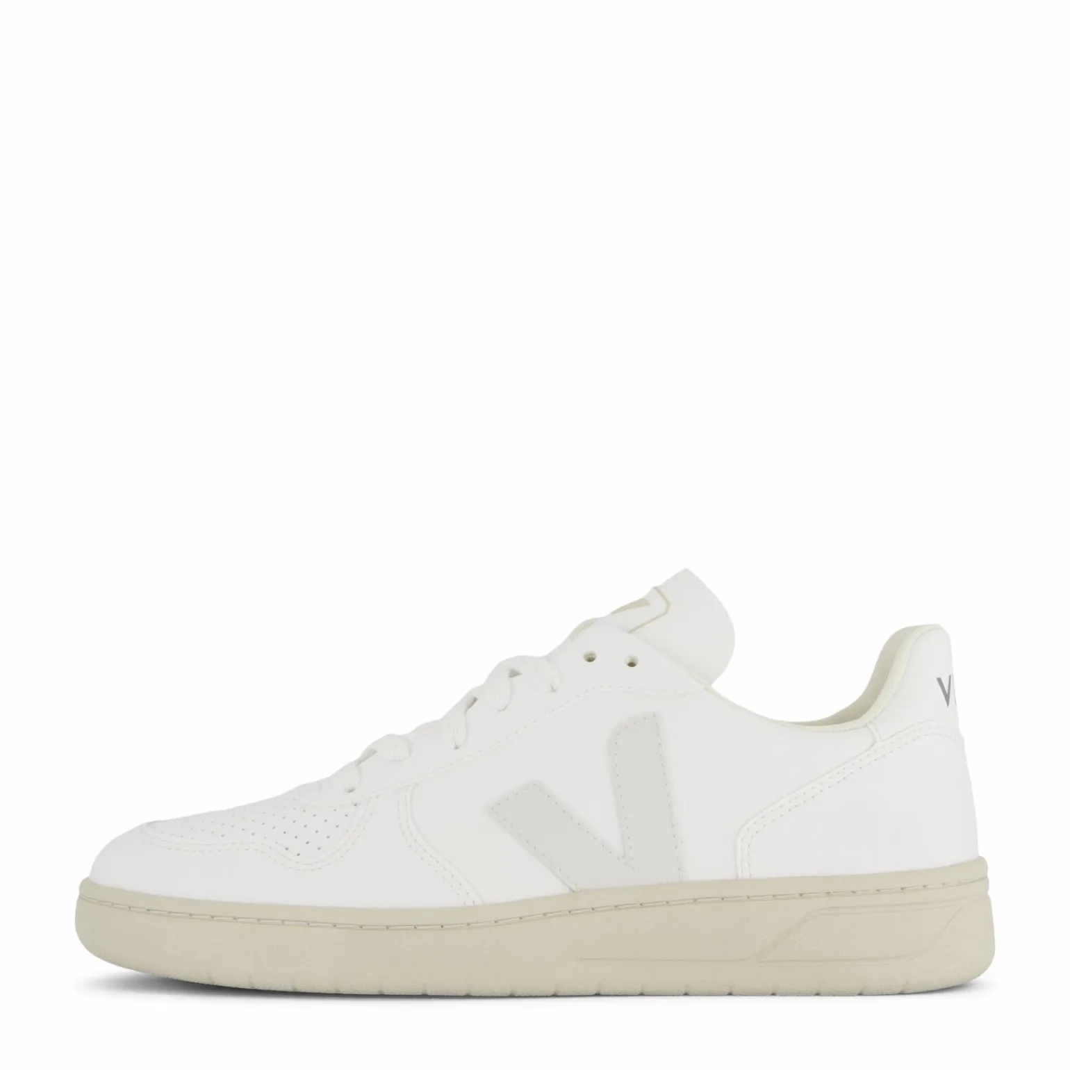 V-10 Cwl Full White