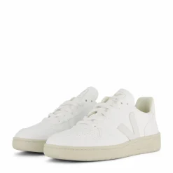 V-10 Cwl Full White