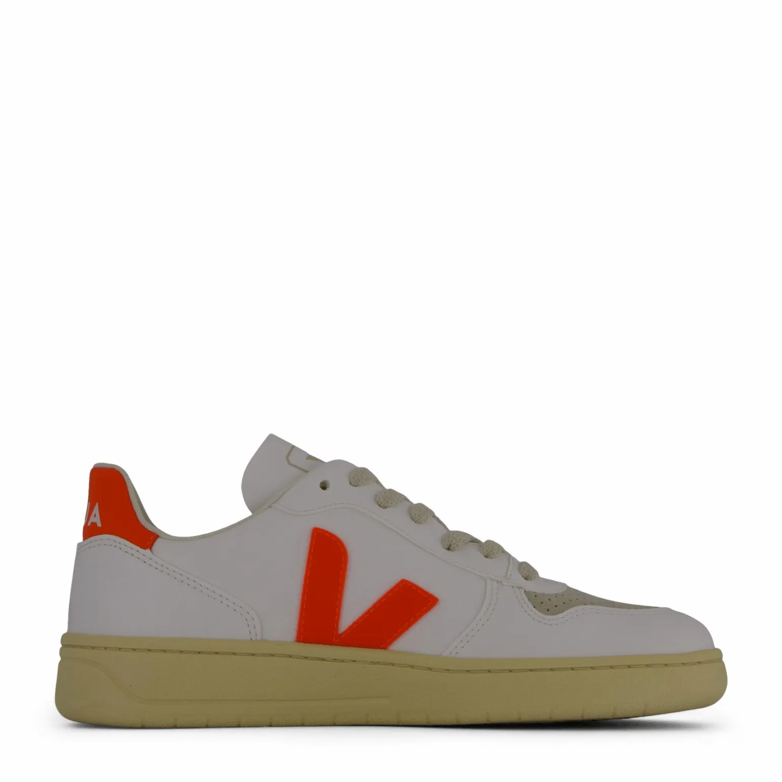 V-10 Cwl White Orange Fluo